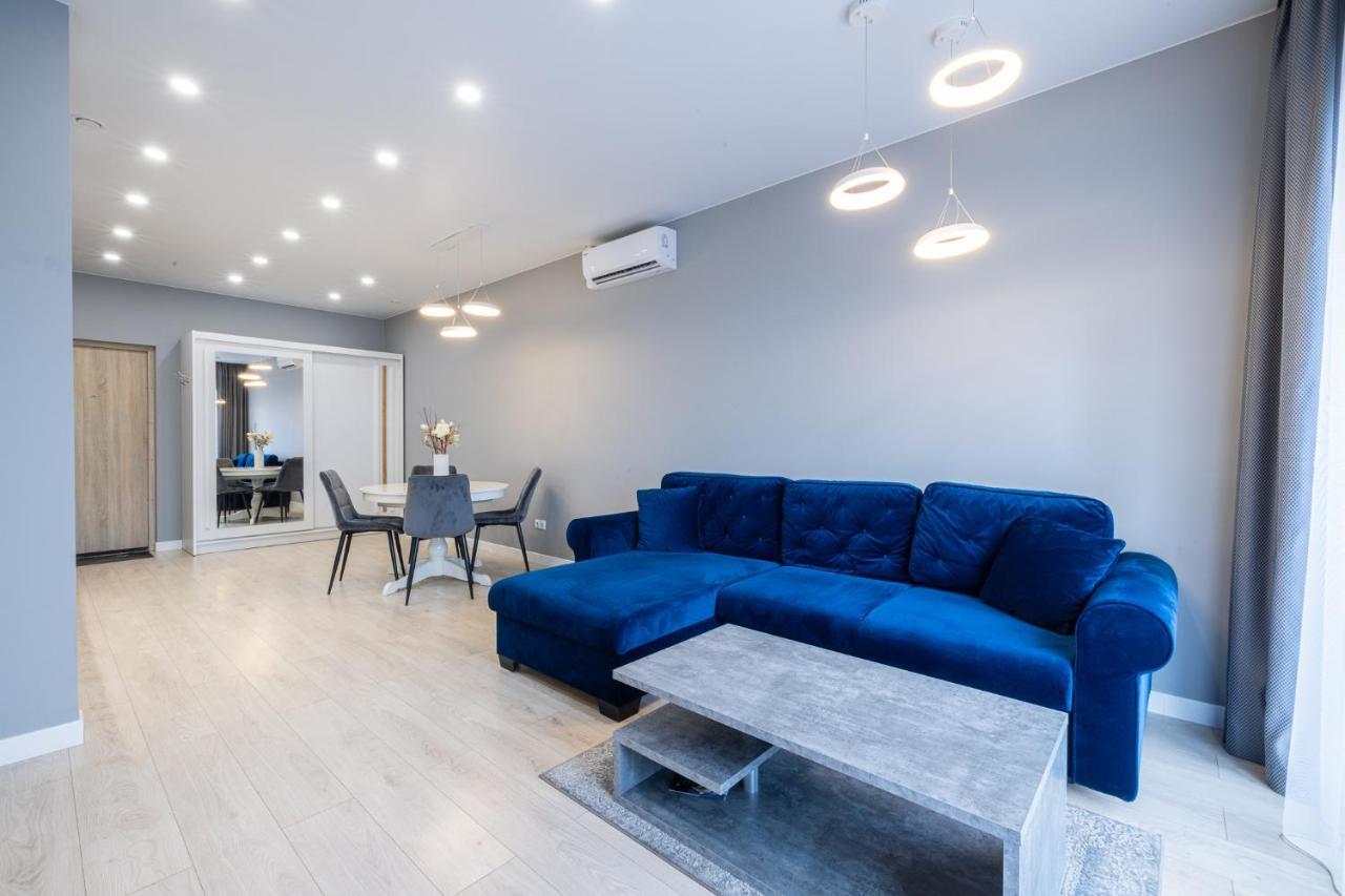 Dharma Stay Apartamentai Su Terasa Ir Vaizdu I Miesta Telsiai Luaran gambar