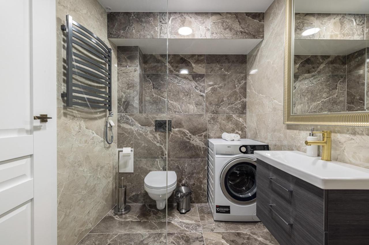 Dharma Stay Apartamentai Su Terasa Ir Vaizdu I Miesta Telsiai Luaran gambar