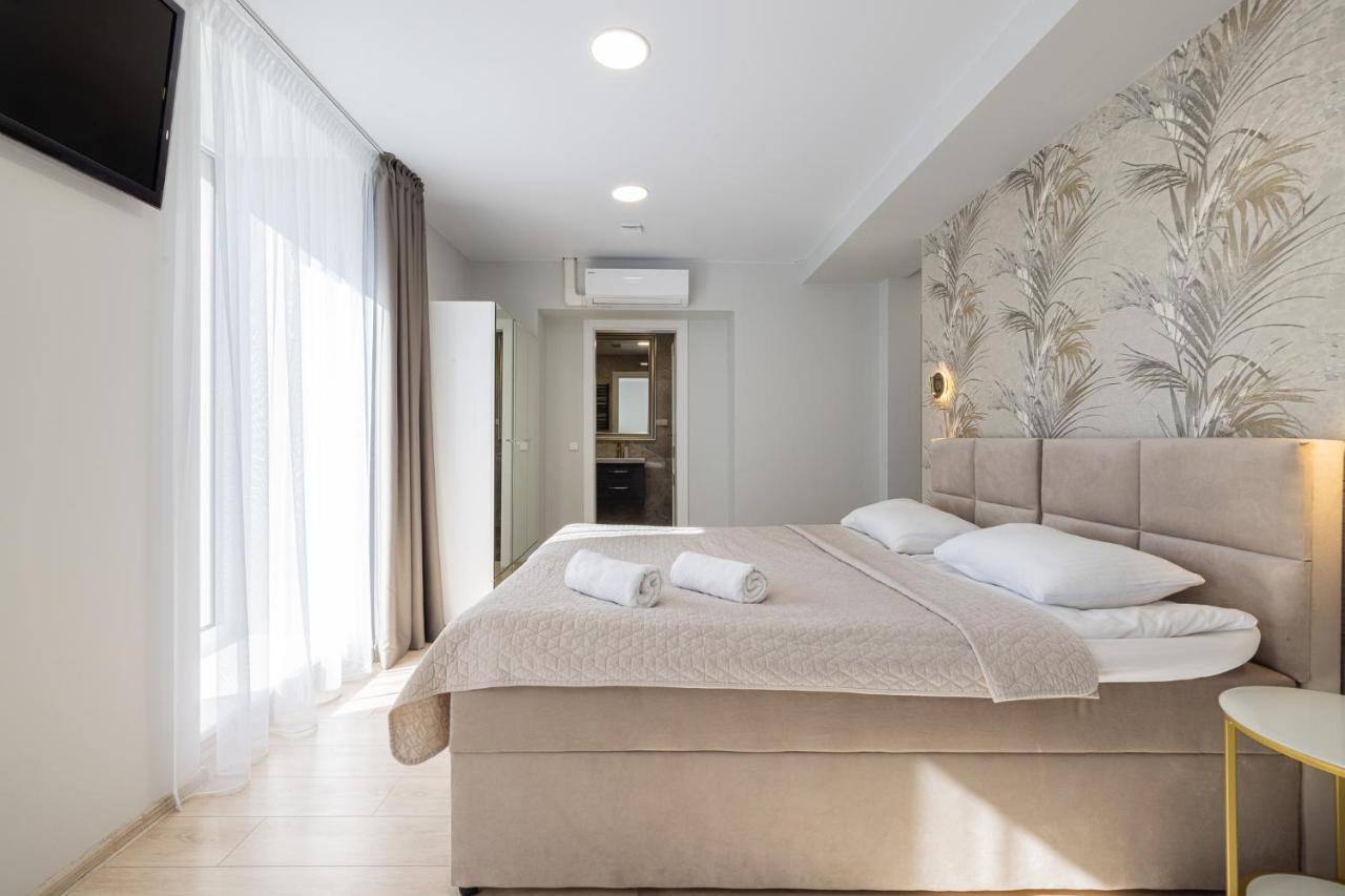 Dharma Stay Apartamentai Su Terasa Ir Vaizdu I Miesta Telsiai Luaran gambar