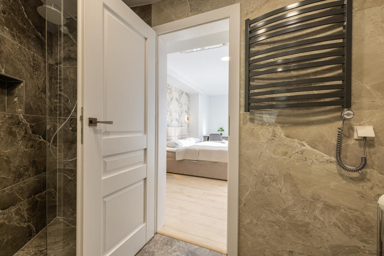 Dharma Stay Apartamentai Su Terasa Ir Vaizdu I Miesta Telsiai Luaran gambar