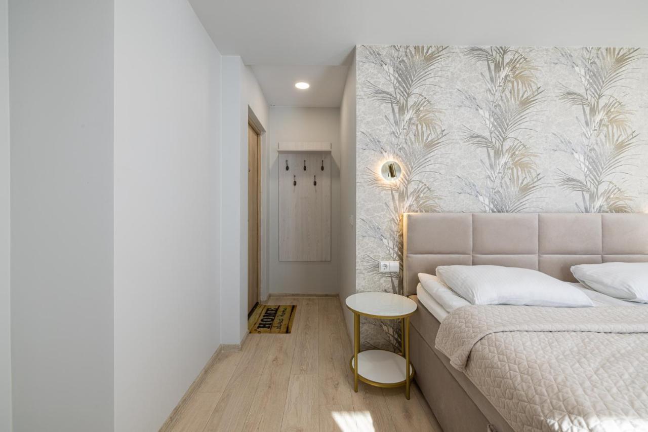 Dharma Stay Apartamentai Su Terasa Ir Vaizdu I Miesta Telsiai Luaran gambar