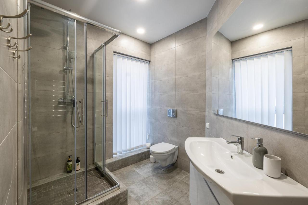 Dharma Stay Apartamentai Su Terasa Ir Vaizdu I Miesta Telsiai Luaran gambar