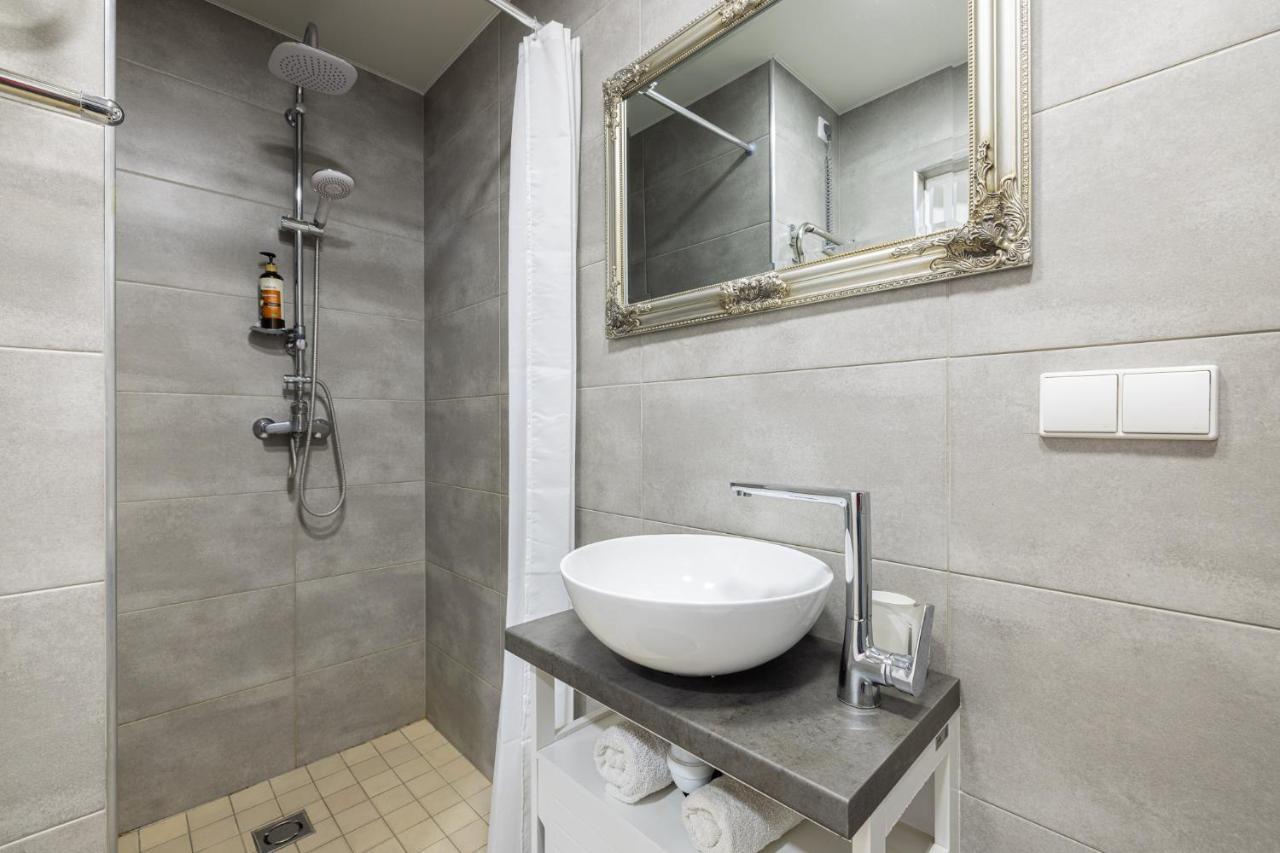 Dharma Stay Apartamentai Su Terasa Ir Vaizdu I Miesta Telsiai Luaran gambar