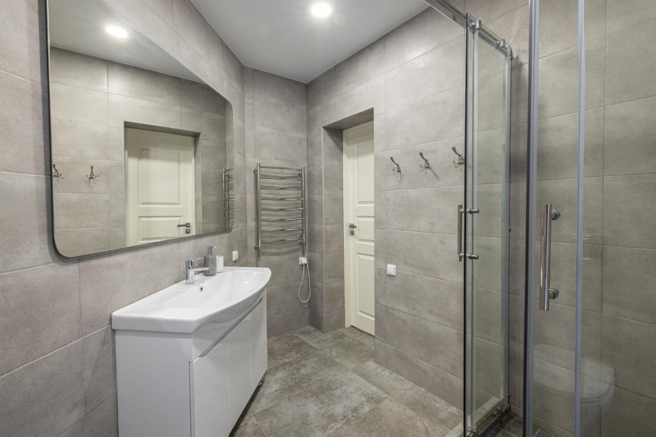 Dharma Stay Apartamentai Su Terasa Ir Vaizdu I Miesta Telsiai Luaran gambar