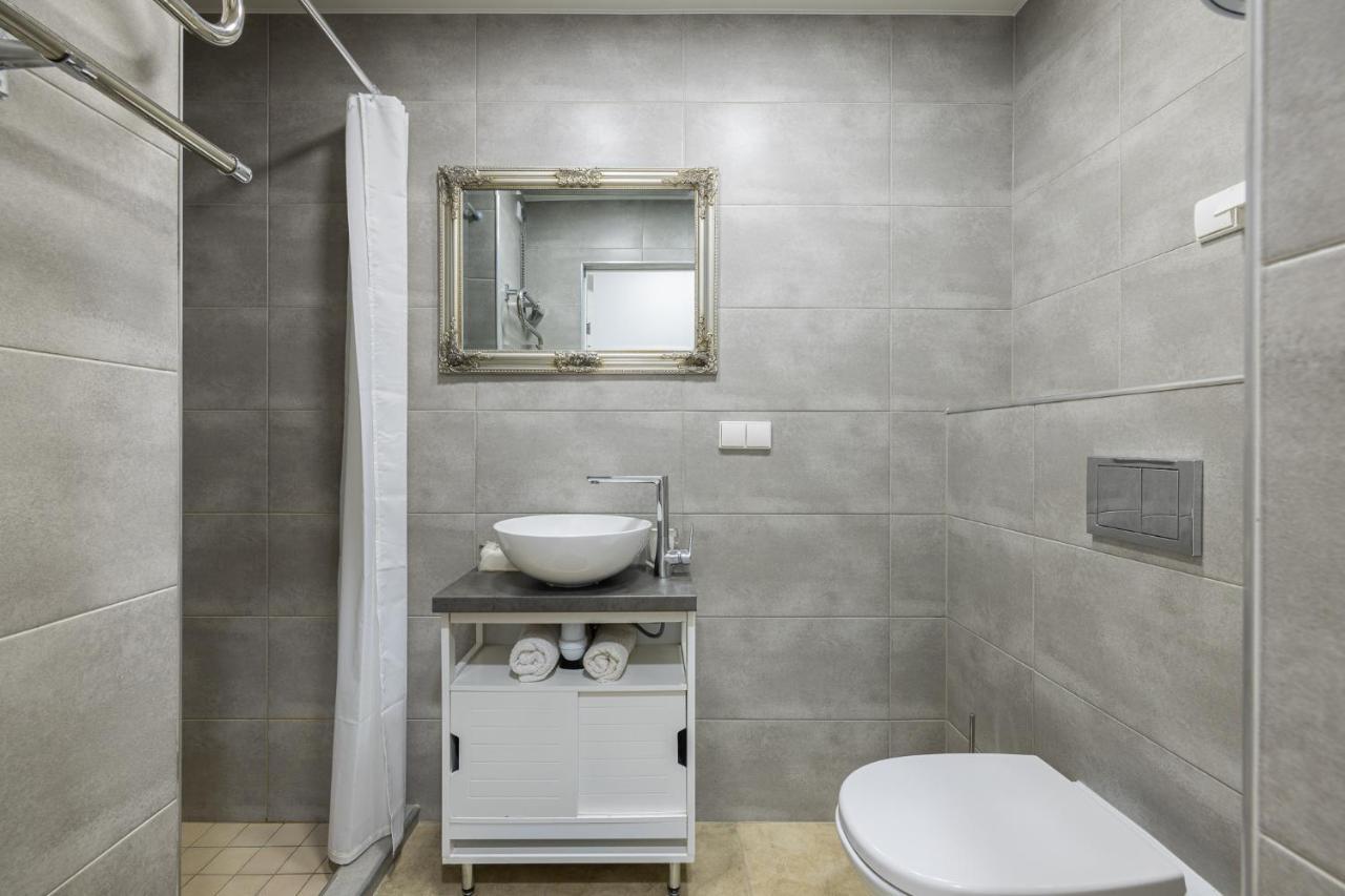 Dharma Stay Apartamentai Su Terasa Ir Vaizdu I Miesta Telsiai Luaran gambar