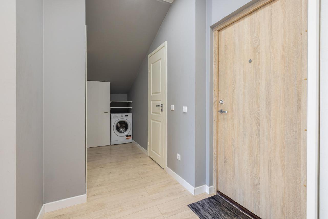 Dharma Stay Apartamentai Su Terasa Ir Vaizdu I Miesta Telsiai Luaran gambar
