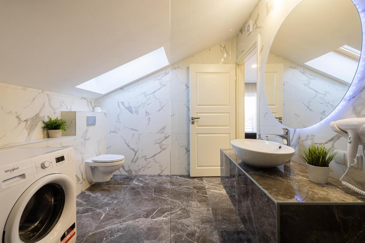 Dharma Stay Apartamentai Su Terasa Ir Vaizdu I Miesta Telsiai Luaran gambar