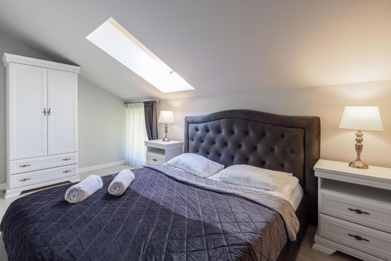 Dharma Stay Apartamentai Su Terasa Ir Vaizdu I Miesta Telsiai Luaran gambar