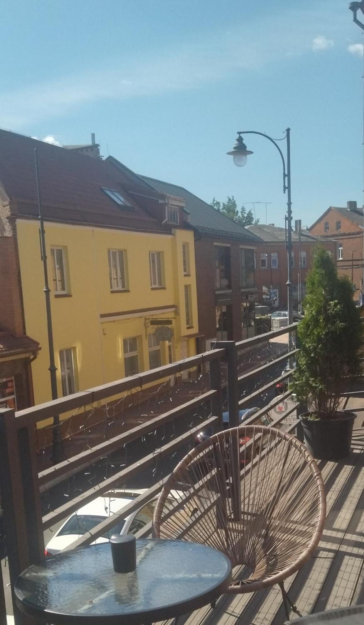 Dharma Stay Apartamentai Su Terasa Ir Vaizdu I Miesta Telsiai Luaran gambar