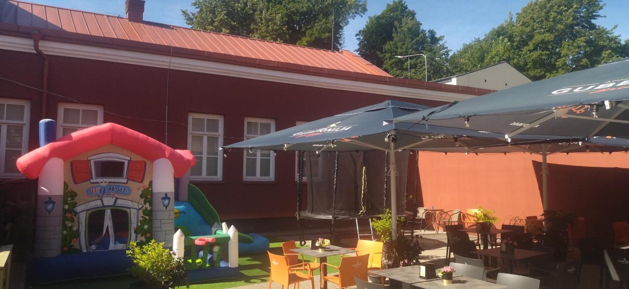 Dharma Stay Apartamentai Su Terasa Ir Vaizdu I Miesta Telsiai Luaran gambar