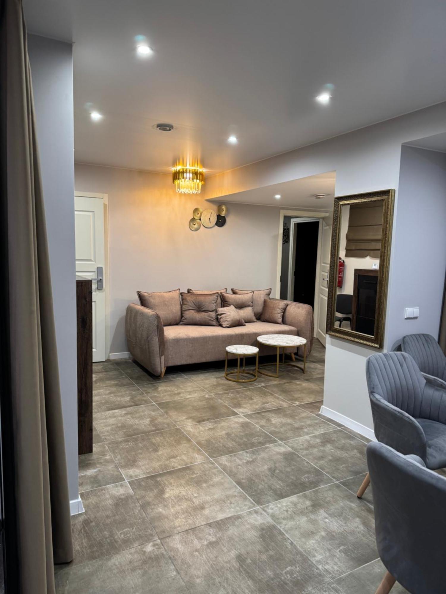 Dharma Stay Apartamentai Su Terasa Ir Vaizdu I Miesta Telsiai Luaran gambar