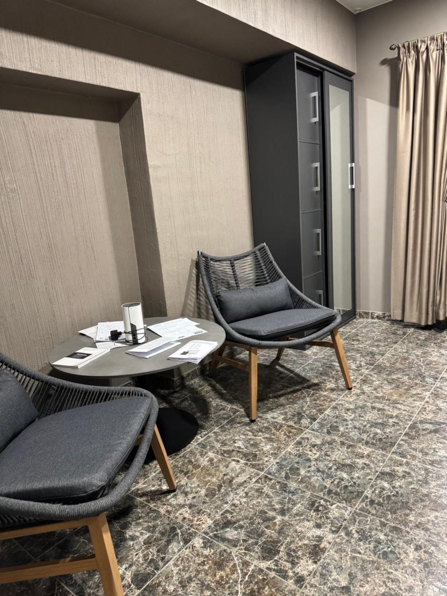 Dharma Stay Apartamentai Su Terasa Ir Vaizdu I Miesta Telsiai Luaran gambar