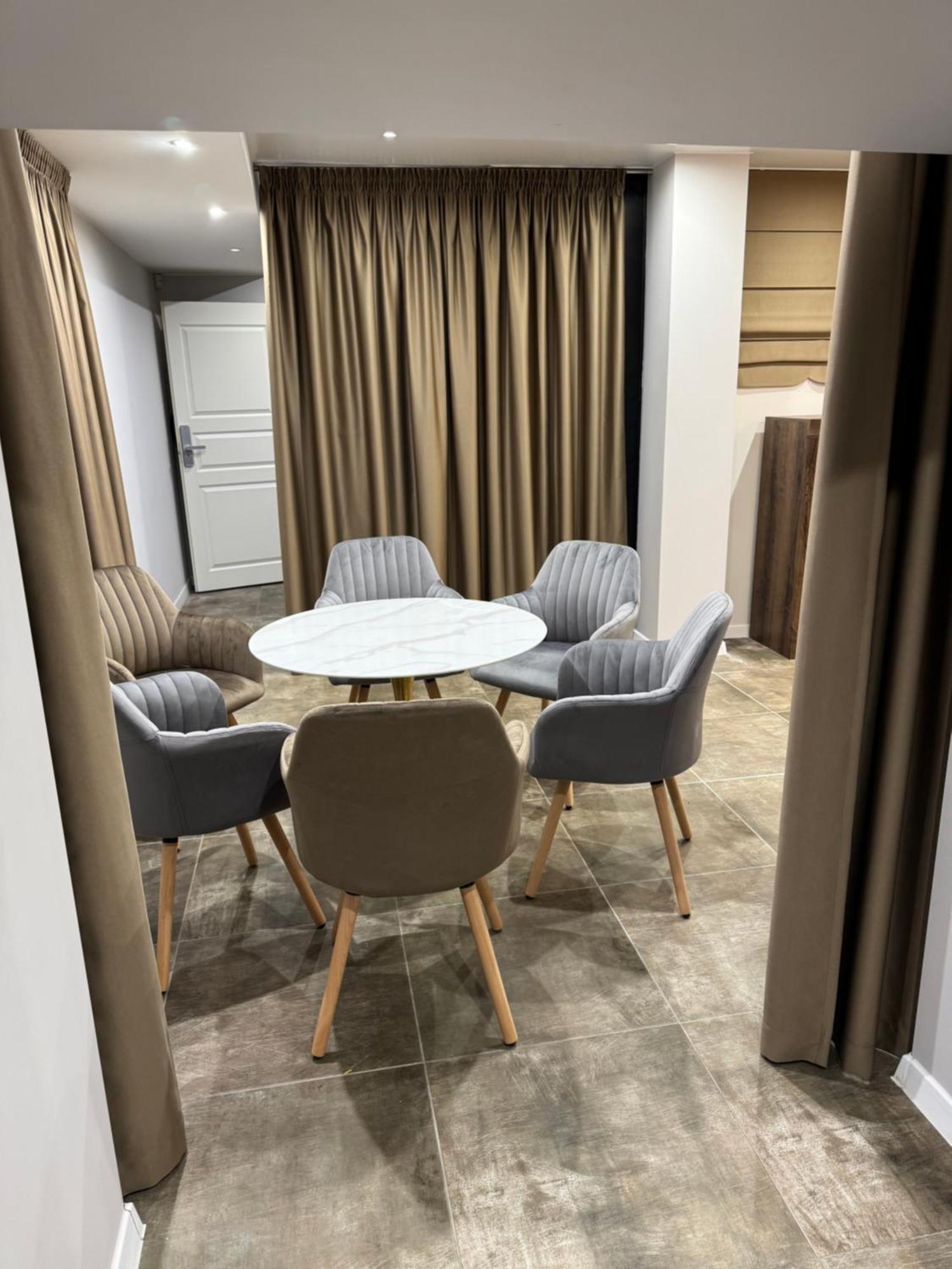 Dharma Stay Apartamentai Su Terasa Ir Vaizdu I Miesta Telsiai Luaran gambar